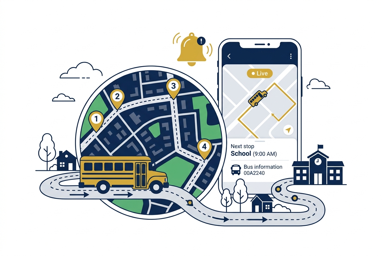 Transport & GPS Tracking